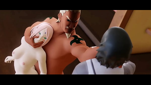 Sakura Raikage hentai