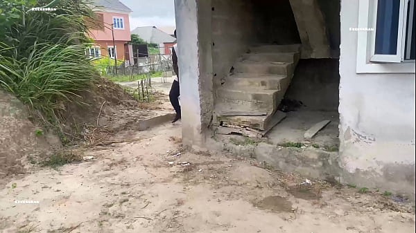 Nonton My Baby Mama Took My Dick Dick Suck Me We Had Hardcore Raw Fuck Outside thumbnail