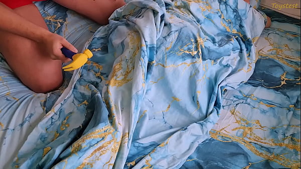 Nonton Hammer Vibro Sucking Toy And My Virgin Stepsister thumbnail