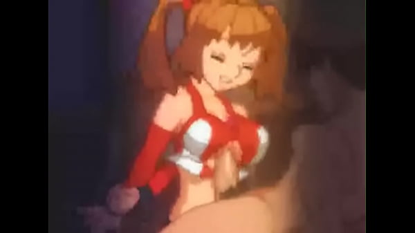 Hentai game pixel art 3