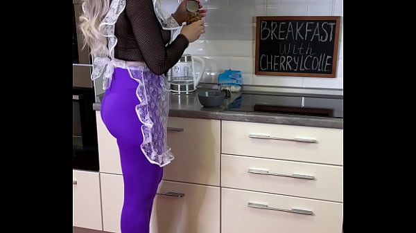 Play MP4 - Breakfast with CherrylColle