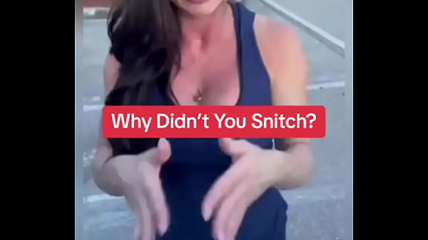 Nonton I Would Never Snitch... I Take Responsibility For My Own Actions! ? #prison #snitch #federalprison thumbnail