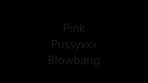 Nonton Pink Pussyxxx Blowbang thumbnail