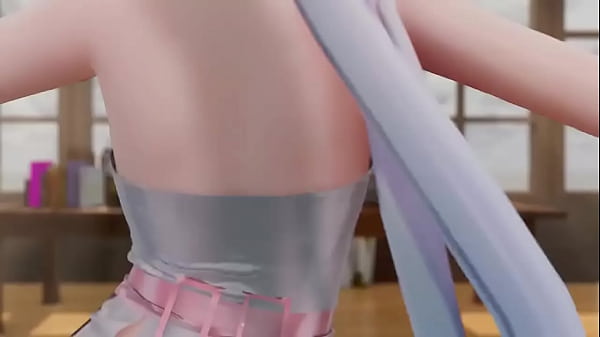 [ MMD R18 ayaka Dance】 