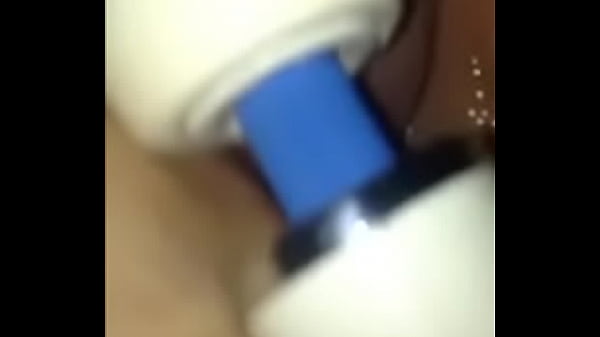 Bhabhi rubbing pussy with_dildo onwebcam_more videos on 99hdcams_com