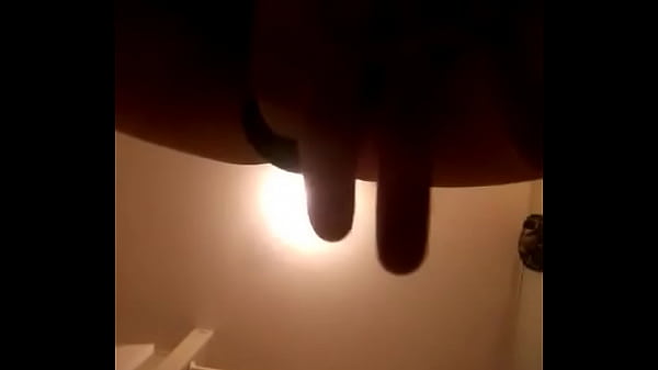 She makes herself squirtthinking of me