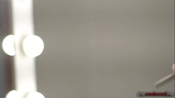 She Seduced Me: Make Up Lessons_By My StepMom - Dava Foxx, Nickey Huntsman & PetraBlair