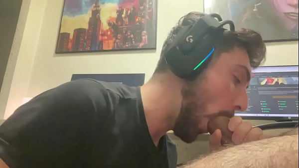 Chupando Polla Gorda Morena thumbnail