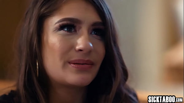 A mischievous brunette teen Rebel Lynn rough anal after_rough mouthfucking