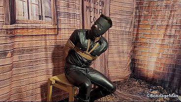 Several Brazilian Guys Bound And Gagged From Bondageman Now Available Here In Xvideos. Enjoy Handsome Guys In Bondage And Struggling And Moaning A Lot For Escape! thumbnail