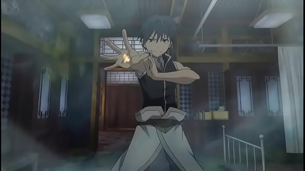 TrinitySeven Capitulo_07