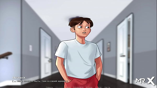 SummertimeSaga - Found The Key_That Will_Give Happiness E2 # 71