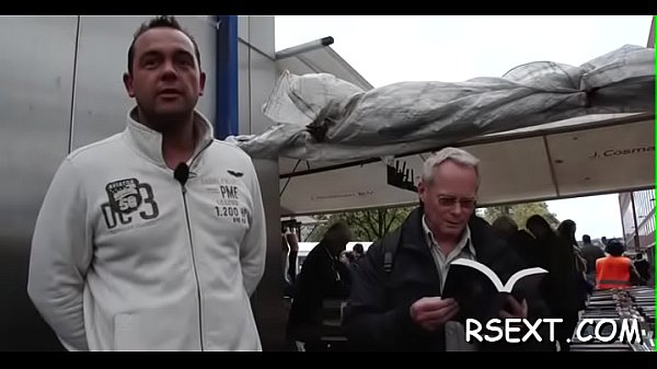 Dinky Rams Alluring Woman Goldie's Fanny thumbnail