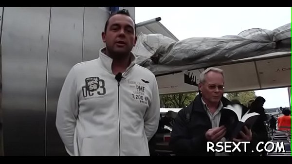 Enchanting brunette Goldie fucks in lots of poses