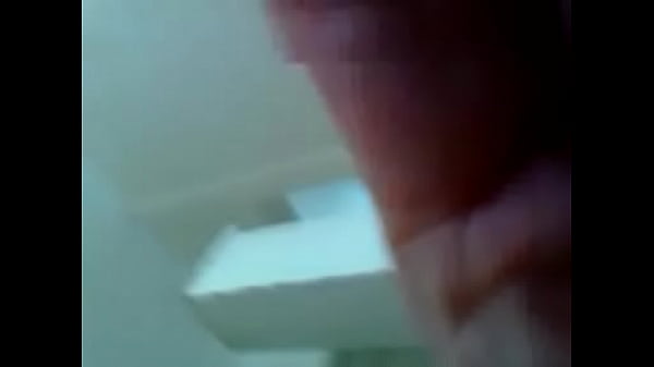 Play MP4 - sitting on my stairs having a speedy wank