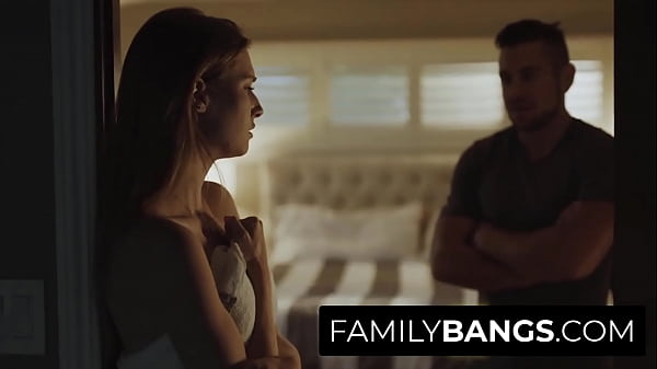 Desperate  Alluring with Brother in Law ⭐ FamilyBangs.com 