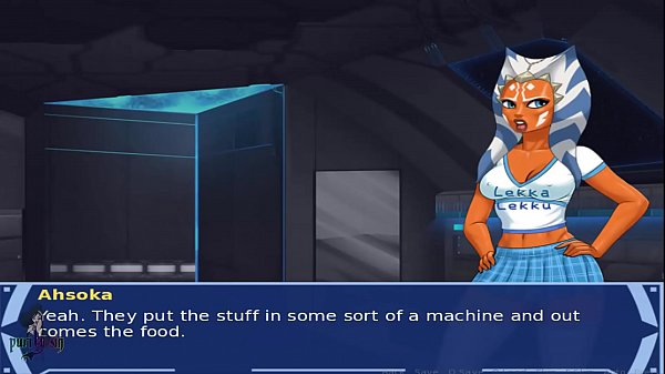 Star wars ahsoka orange trainer walkthrough episode 6 sexy jedi