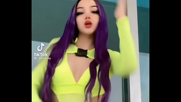 Reto de masturbaci&oacute;n con mariana ayala 