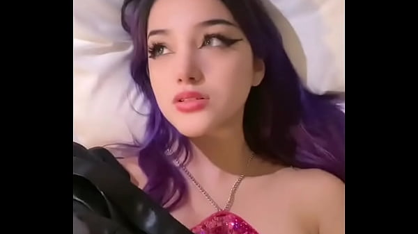 Reto de masturbaci&oacute;n con mariana ayala 