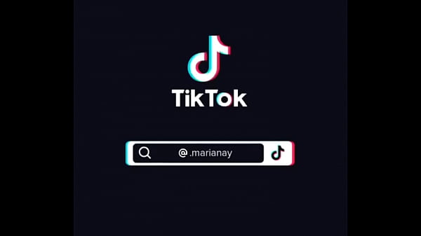 Reto de masturbarse con tiktoker
