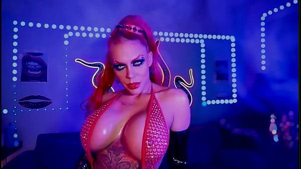 Nonton Succubus Sucks & Fucks Tits For Cum Teaser thumbnail