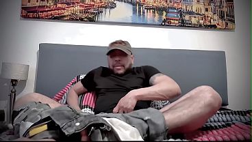 Prostituto Chacal Con Un Pene Chico Hace Porno Gay Como Puto Pasivo Sumiso Masturbandose Como Si Tuviera Cl&iacute;toris thumbnail