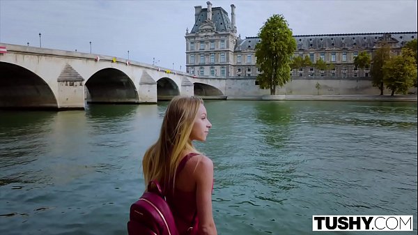 TUSHY Domination and Ass Fucking 