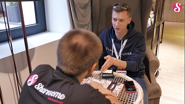 Interviewwith Charlie Dean SHARESOME TV