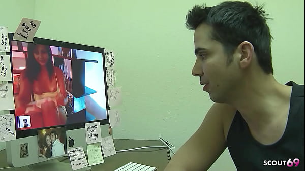 Shy Virgin Teen Have Defloration Sex Date With Huge Cock Guy thumbnail