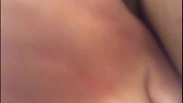 Touching his big big pussy 