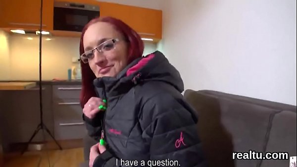 Adorable czech teen gets teased in the mall and screwed_in pov