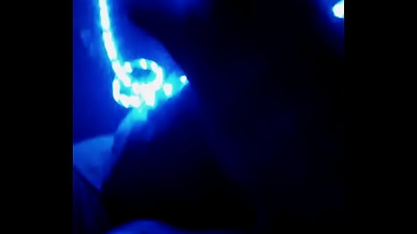 Bouncing on my dick