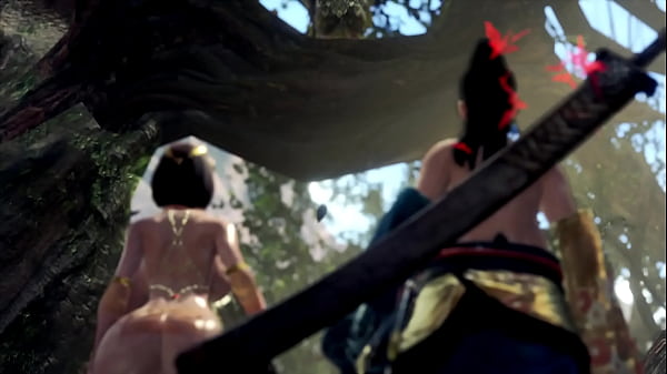 Titty Hunter Monster Hunter WorldRathalos Cutscene