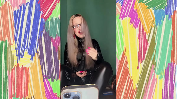 Sissy say goddess thank you for the humiliation