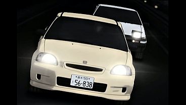 Anime initial d edit