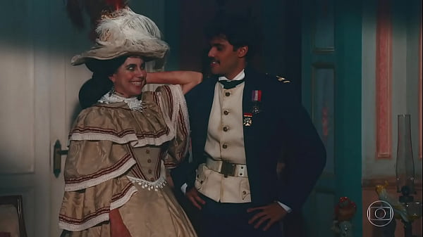 Novela - Nos Tempos do Imperador Ep 51  - 1°_ parte 06/10/2021