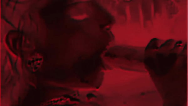 Dharla 666_milks black cum_at a hellish blowjob