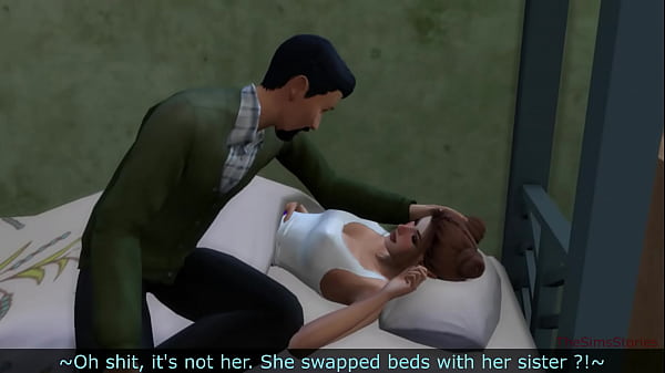 Play MP4 - Stepdad fuck stepdaughter at night on bunk bed pt&period; 2