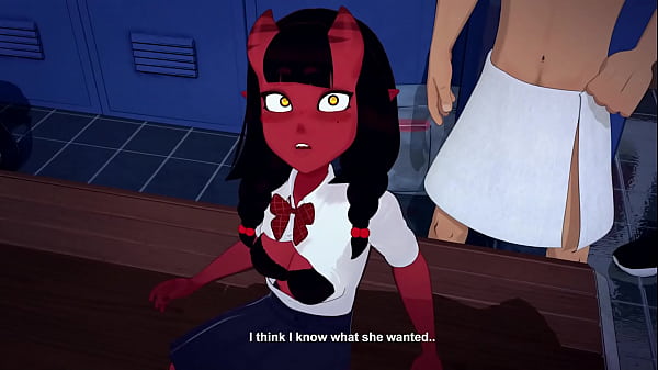 Ova 4 Meru the Succubus (without audio)