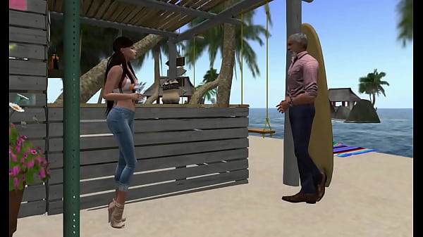 Sex At The Beach Bar thumbnail