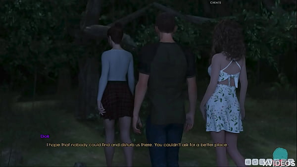 Lust academy ep 147 &ndash; visual novel gameplay hd