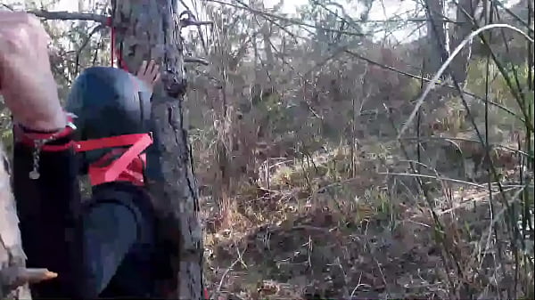 Preview outdoor milf 3 blowjob bondage and creampie