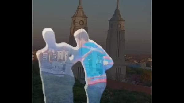 Nonton Homem Preto Na Paulada Homem Azul thumbnail