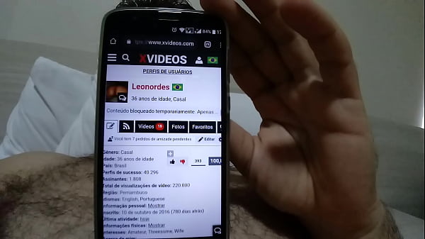 Meu v&iacute;deo