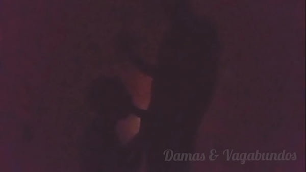 O desafio_de silhueta de Nicoli Fox e Leo Ogro os tornou famoso em BelfordRox Rj