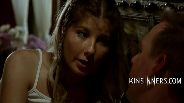 I m Scared_Of Being Left Alone With My Horny stepDaughter