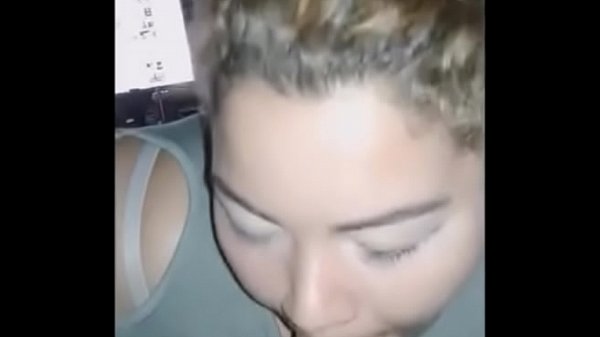 BBW Giving head Homemade