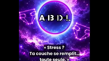 Nonton French Abdl : Stress, &ccedil;a D&eacute;borde Tout Seul. thumbnail