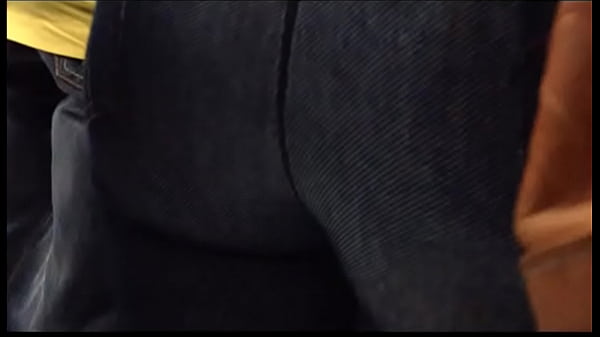 Play MP4 - leggins mezclilla