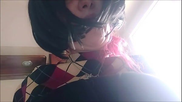 Chantalchannel pees a lot while being watched 